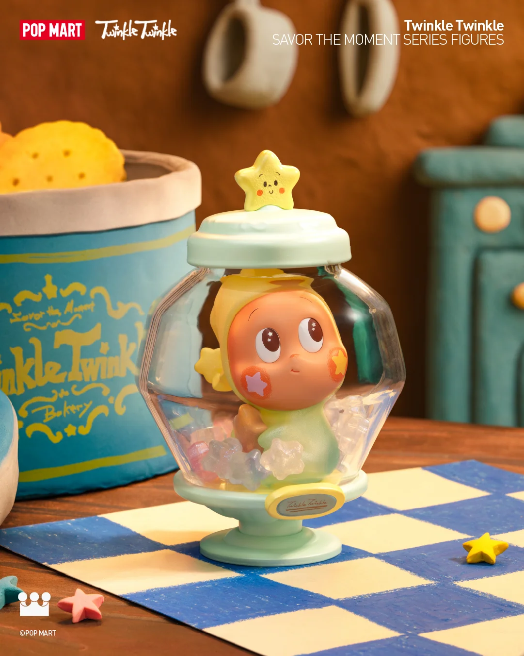 Twinkle Twinkle Savor the Moment シリーズ Twinkle Twinkle Savor the Moment Series Whole Set Opened – TOYSEZ